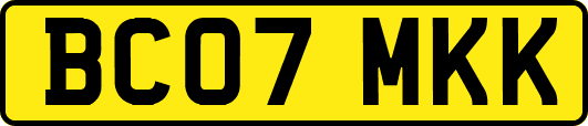 BC07MKK