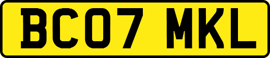 BC07MKL