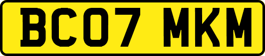 BC07MKM