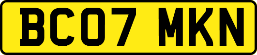 BC07MKN