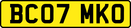 BC07MKO
