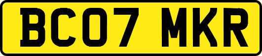 BC07MKR