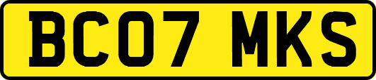 BC07MKS