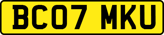 BC07MKU