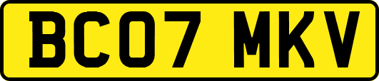 BC07MKV