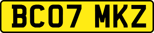 BC07MKZ