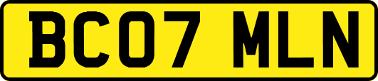 BC07MLN