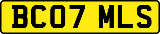 BC07MLS