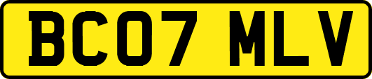 BC07MLV