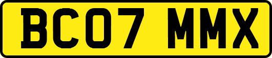 BC07MMX