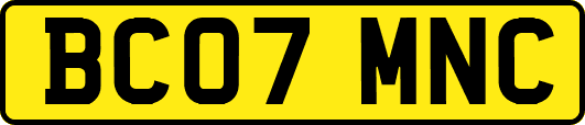 BC07MNC