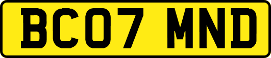 BC07MND