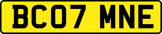 BC07MNE