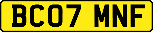BC07MNF