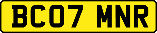 BC07MNR