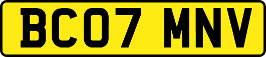 BC07MNV