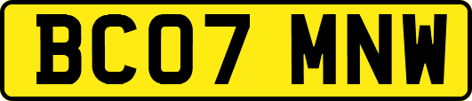 BC07MNW