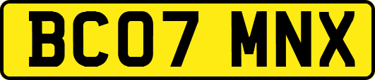 BC07MNX
