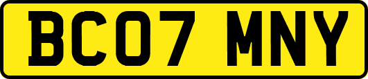 BC07MNY