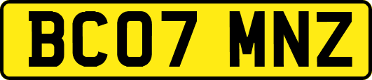 BC07MNZ
