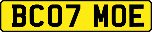 BC07MOE