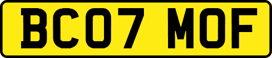 BC07MOF