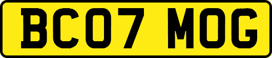 BC07MOG
