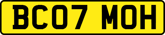 BC07MOH