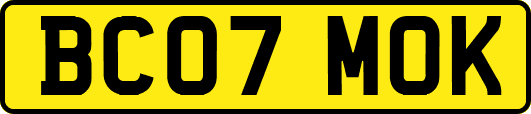 BC07MOK