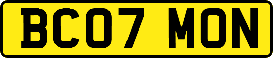 BC07MON