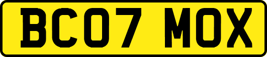 BC07MOX