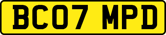 BC07MPD