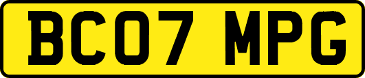 BC07MPG