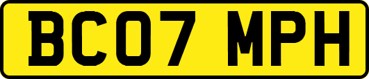 BC07MPH