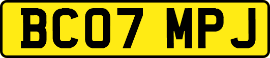 BC07MPJ