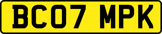 BC07MPK