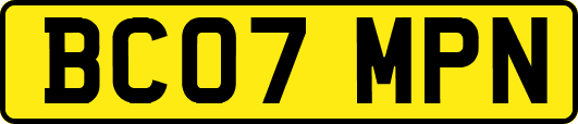 BC07MPN