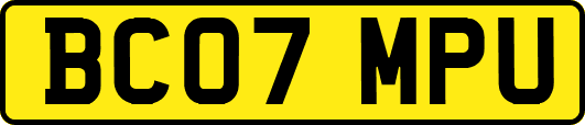 BC07MPU