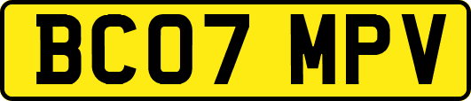 BC07MPV
