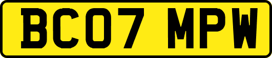 BC07MPW