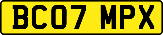 BC07MPX