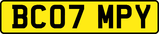 BC07MPY