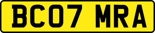 BC07MRA