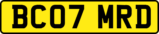 BC07MRD