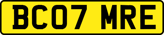 BC07MRE