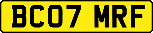 BC07MRF
