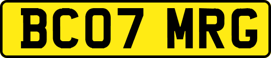 BC07MRG
