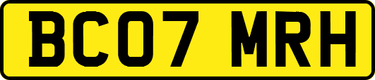 BC07MRH