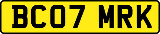 BC07MRK