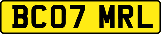 BC07MRL